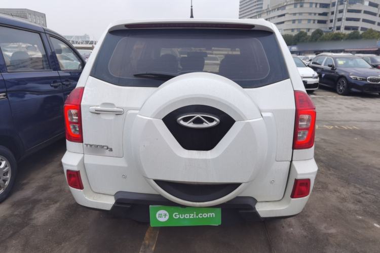 Used Chery Tiggo 3 2018 Classic Edition 1.6L CVT Elite Model
