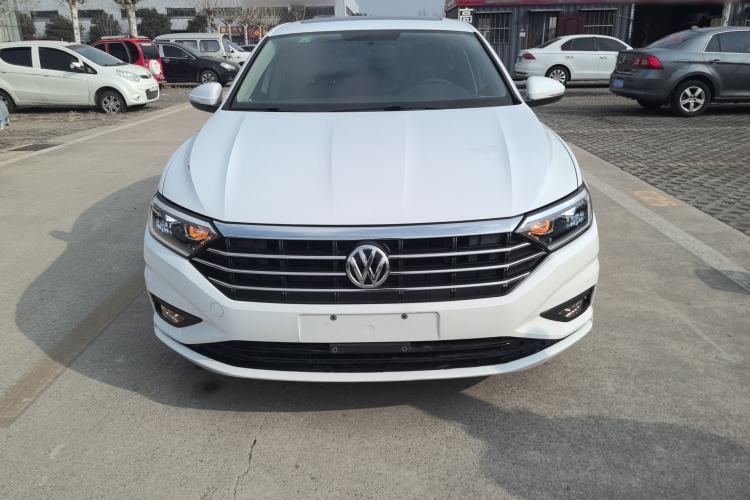 Used Volkswagen Sagitar 2019 200TSI DSG Comfort Version China VI Standard
