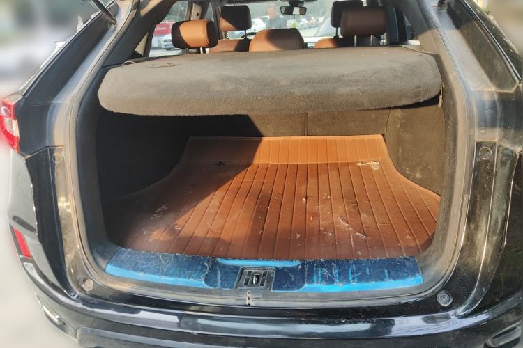 Used Honda UR-V 2017 370TURBO Four-Wheel Drive Prestige Edition China V
