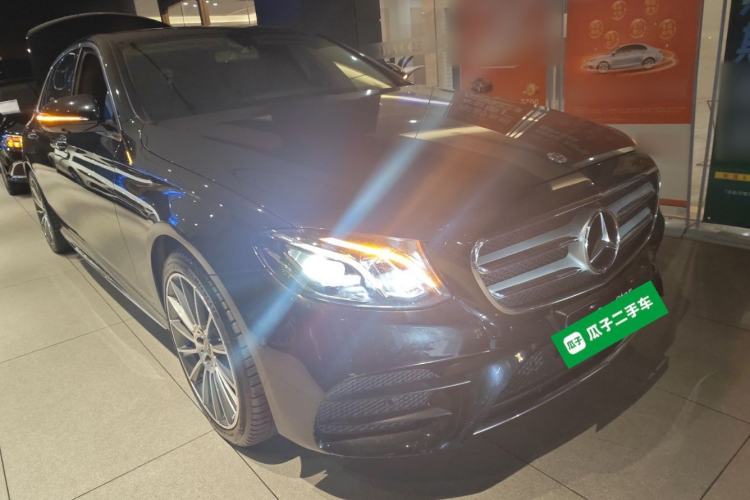 Used Mercedes-Benz E-Class 2018 Restyled E 300 L Sport Luxury Edition
