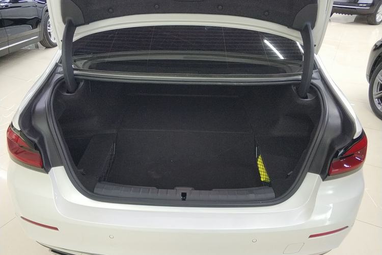 Used BMW 5 Series New Energy 2022 Updated Version 535Le Luxury Package