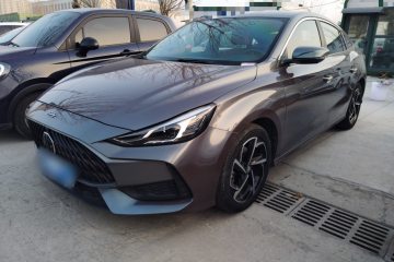 Used MG 5 2021 300TGI DCT Luxury Flagship Edition