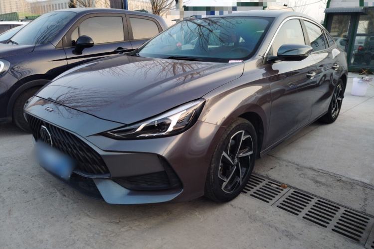 Used MG 5 2021 300TGI DCT Luxury Flagship Edition