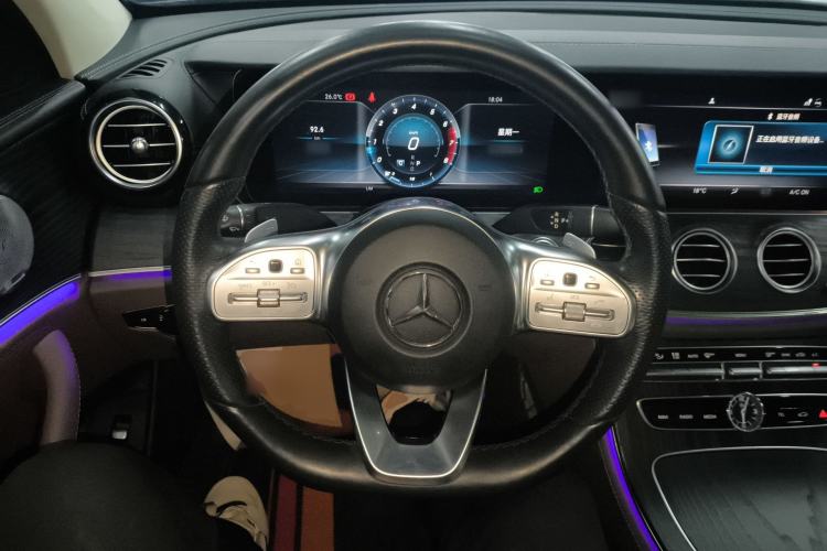 Used Mercedes-Benz E-Class 2019 Restyled E 300 L Sport Luxury Edition
