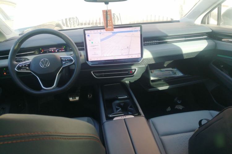 Used Volkswagen ID.7 VIZZION 2024 AIR model