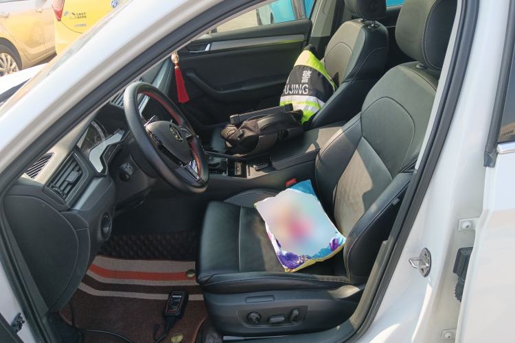 Used Skoda Superb 2018 TSI330 DSG Comfort Edition China VI Standard