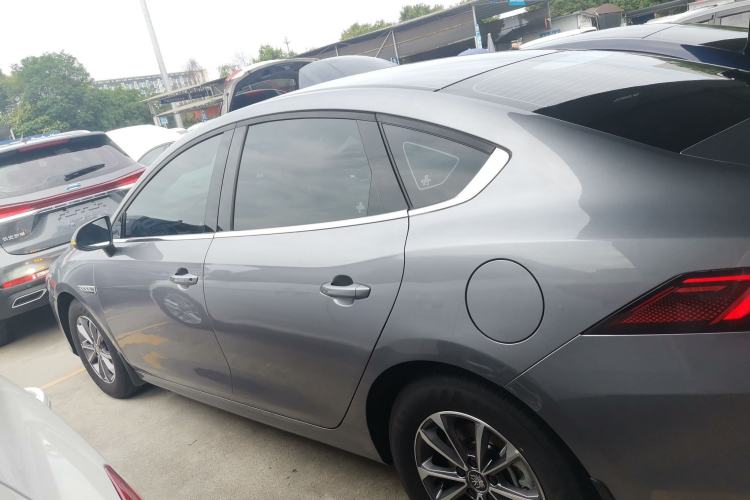 Used BYD Qin PLUS 2024 HONOR Edition DM-i 55KM Leading Model
