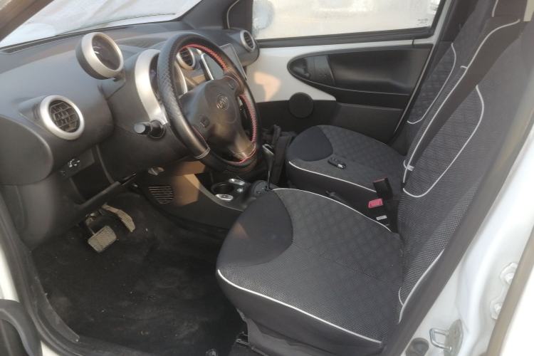 Used BYD F0 2015 1.0L AMT XuanKu Model
