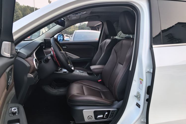 Used Wey VV6 2018 2.0T Two-Wheel Drive Flagship Version China V Standard