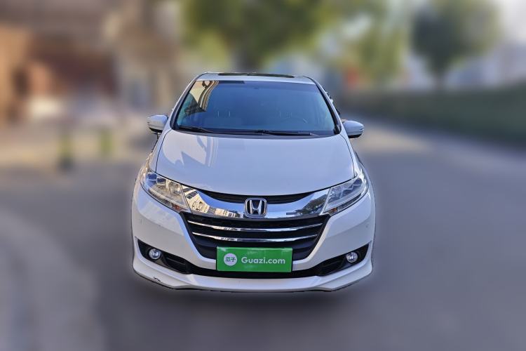 Used Honda Odyssey 2015 Updated Version 2.4L Smart Edition