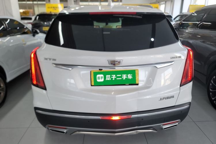 Used Cadillac XT5 2021 28T Luxury Version