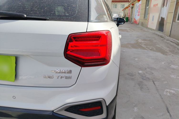 Used Audi Q2L 2022 35 TFSI Advanced Style Edition