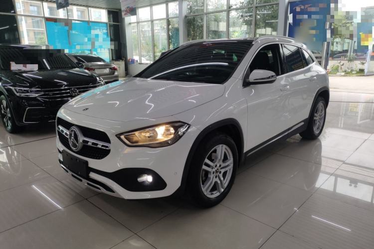 Used Mercedes-Benz GLA 2020 GLA 180
