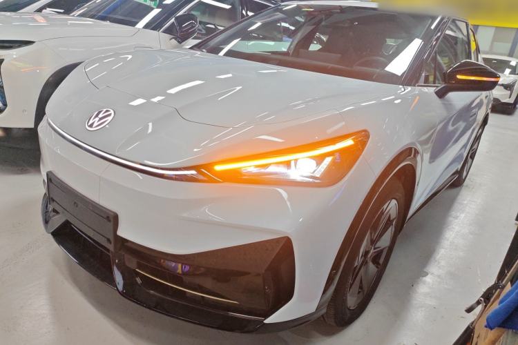 Used Volkswagen ID.UNYX 2024 Pro Long-Range Version