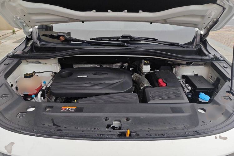 Used Geely Auto Haoyue 2020 1.8TD DCT Luxury Model 5 Seats
