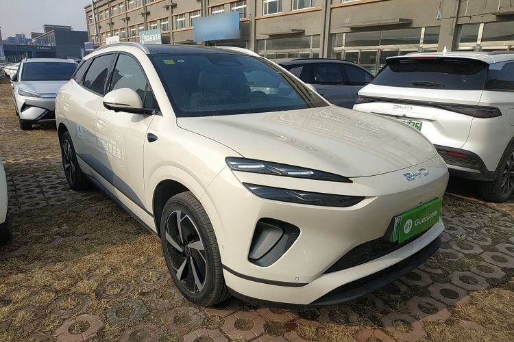 Used BYD Sealion 06 New Energy 
