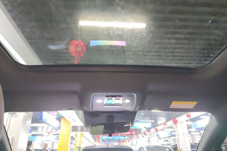 Used BYD Song L DM-i 2025 Intelligent Driving Version 112 km Leading Trim
