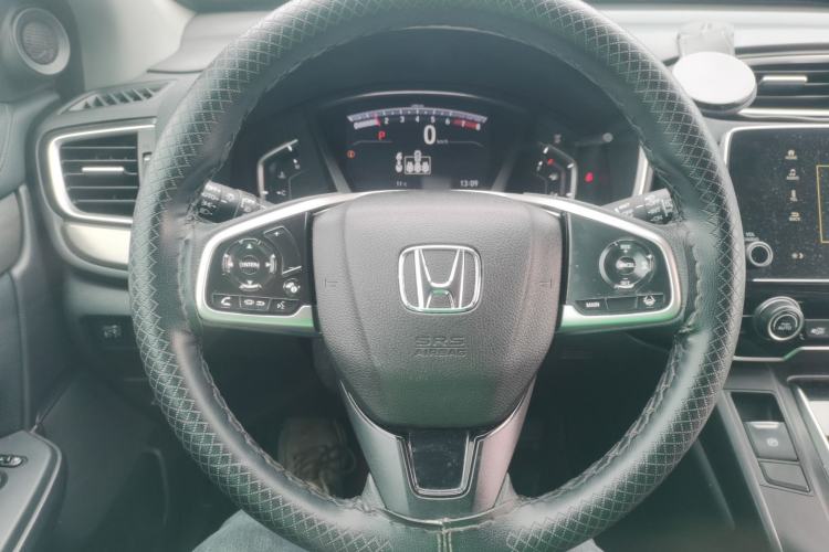 Used Honda Breeze 2020 240TURBO CVT 2WD Luxury Edition
