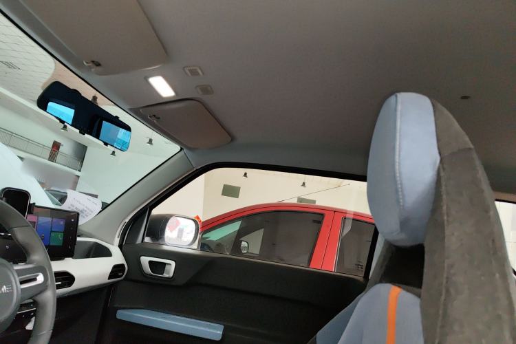 Used Geely Galaxy Panda 2023 Panda Mini 200km Endurance Bear