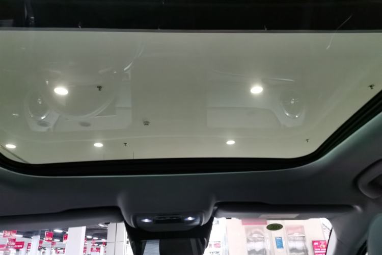 Used BYD Sealion 05 DM-i 2025 DM-i Smart Drive 115KM Flagship Model
