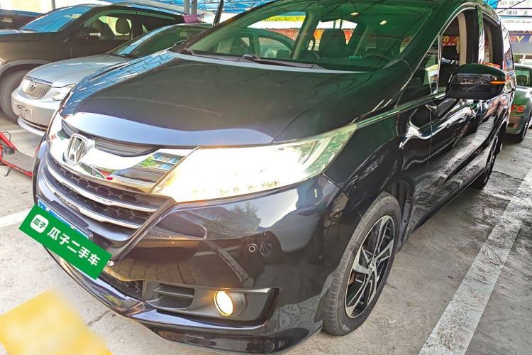 Used Honda Odyssey 2017 2.4L Smart Edition