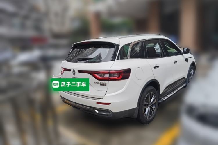 Used Renault Koleos 2018 2.5L Two-Wheel Drive 120th Anniversary Limited Edition
