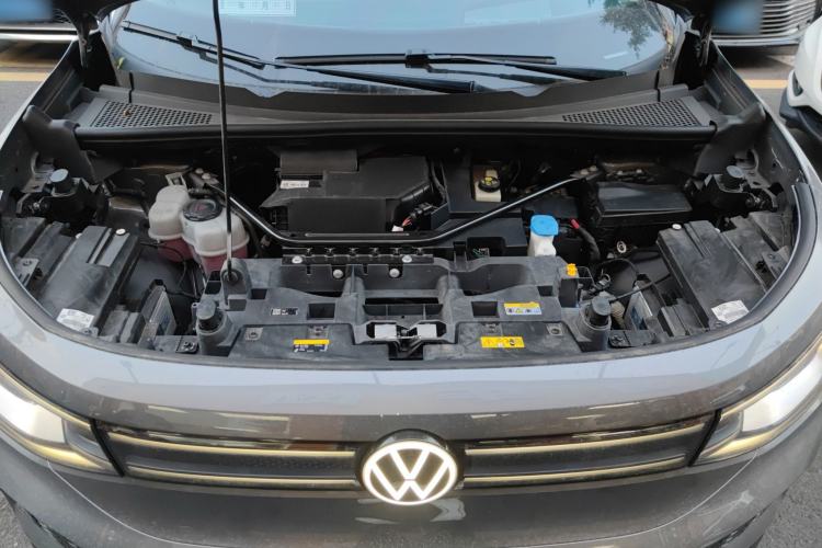 Used Volkswagen ID.6 X 2022 Smart Enjoyment Long-Range Edition
