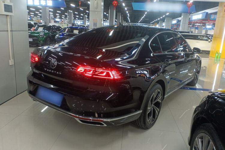 Used Volkswagen Magotan 2020 330TSI DSG Luxury Edition