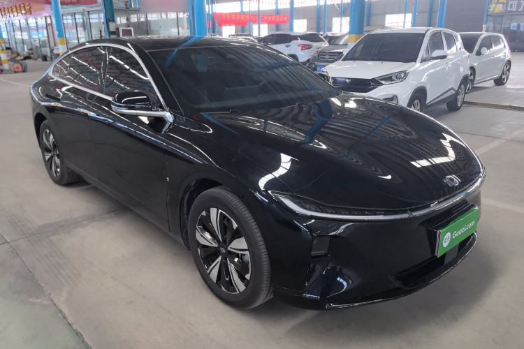 Used  A07 2025 Range-Extended "True Fragrant" Edition 230 Luxury Version
