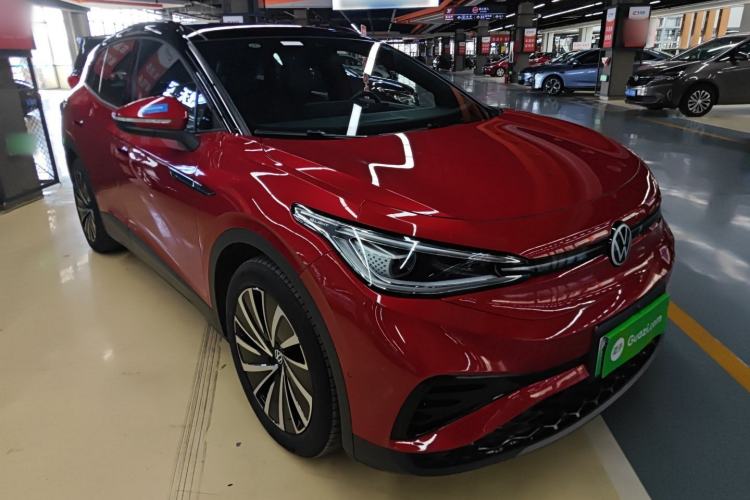 Used Volkswagen ID.4 X 2023 Ultra-Intelligent Long-Range Version