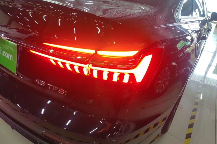 Used Audi A6L 2019 40 TFSI Luxury Dynamic Model