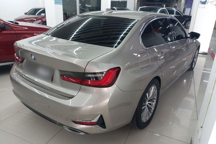 Used BMW 3 Series 2020 325Li First Edition
