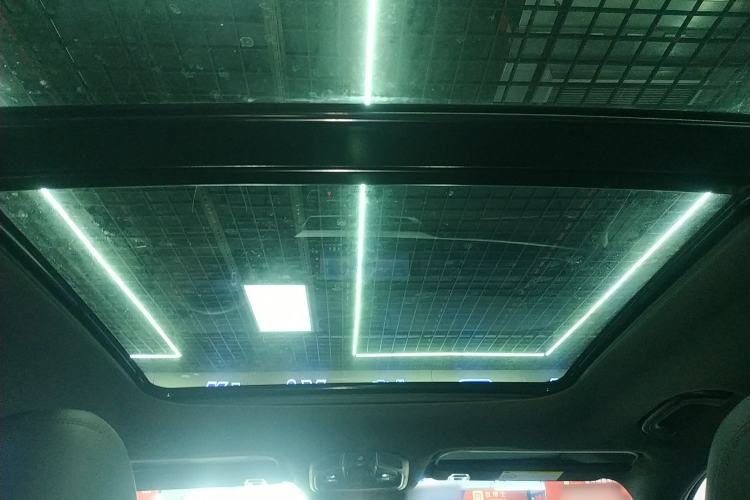 Used Geely Auto Monjaro L 2024 2.0TD DCT EVO Two-Wheel Drive Long-Range Version
