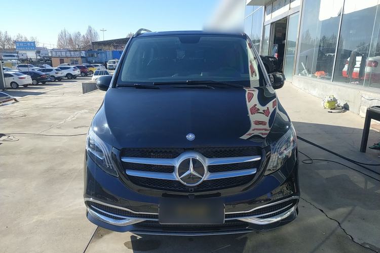 Used Mercedes-Benz Vito 2021 2.0T Elite Version 7 Seats