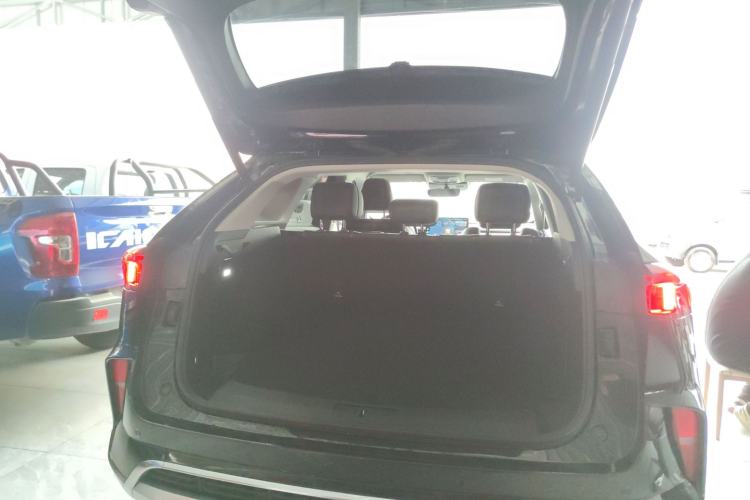 Used Wey Mocha 2021 2.0T Two-Wheel-Drive Ultra-Strong Version
