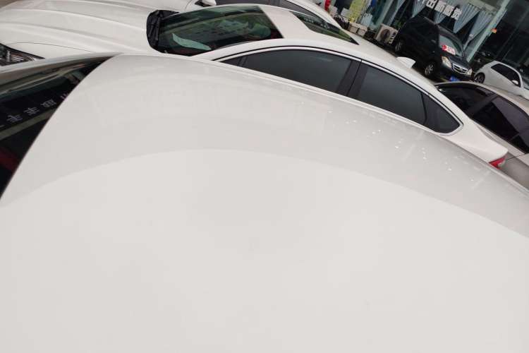 Used Ford Escort 2019 Revised Version 1.5L Manual "Quality Enjoyment" Trim (Tire Pressure Monitoring) China VI Standard
