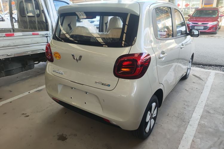 Used Wuling Hongguang MINIEV 2025 Four-Door Version Advanced Edition
