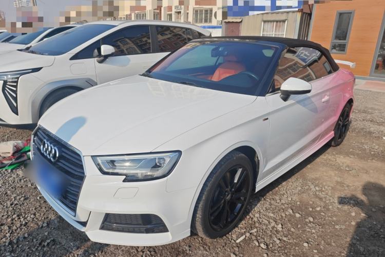 Used Audi A3 2017 Cabriolet 40 TFSI