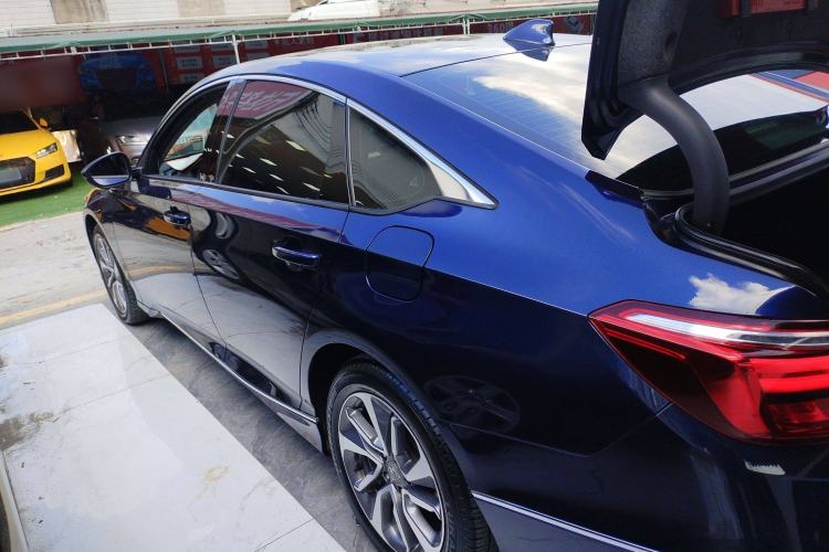 Used Honda Inspire 2019 260TURBO Elegant Edition China VI Emission Standard
