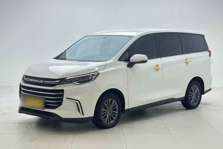 Used SAIC MAXUS G50 2021 1.5T Automatic Chanyou A