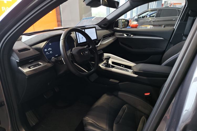 Used Geely Auto Preface 2024 2.0TD Xiaohan Edition
