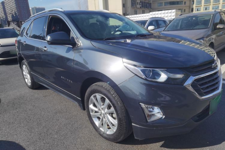 Used Chevrolet Equinox 2018 550T Automatic All-Wheel-Drive Explorer Edition
