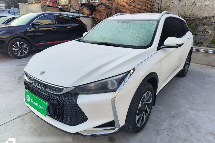 Used Dongfeng Aeolus Yixuan GS 2021 230T Automatic Star-Chasing Edition