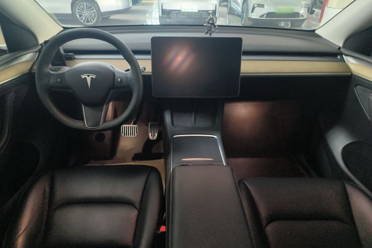 Used Tesla Model Y 2022 Revised Version Rear-Wheel Drive