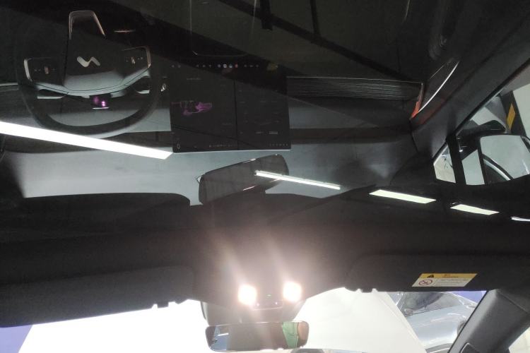 Used ONVO L60 2024 60 kWh All-Wheel Drive
