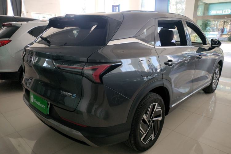 Used Wuling Xingguang S 2024 130 km Flagship Version
