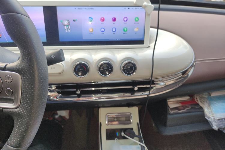 Used Wuling Bingo 2024 333 km Lingxi Connected Version