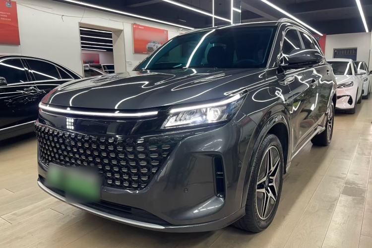 Used  E5 2024 Honor Edition 100KM Premium Model 7 Seats
