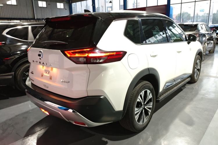 Used Nissan X-Trail 2021 VC-Turbo 300 CVT 4WD Luxury Edition
