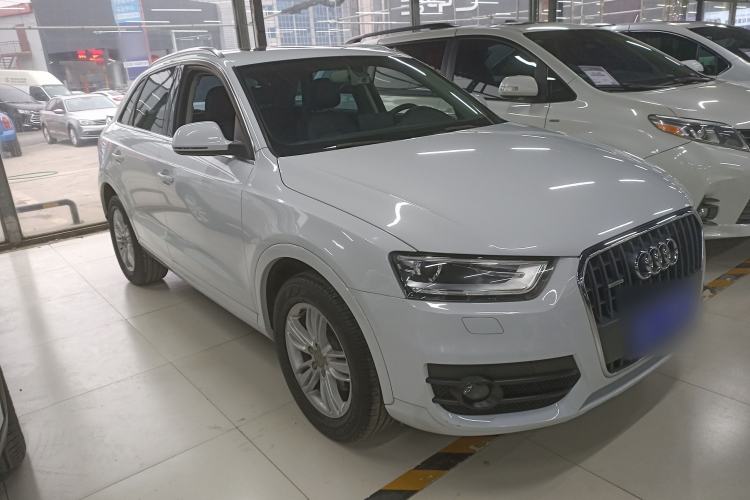 Used Audi Q3 2015 35 TFSI quattro Technology Edition